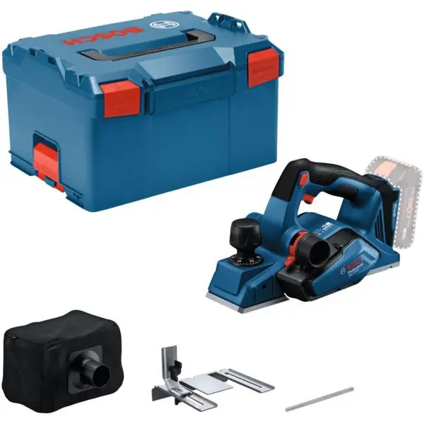 Høvel gho 18v-26 l-boxx