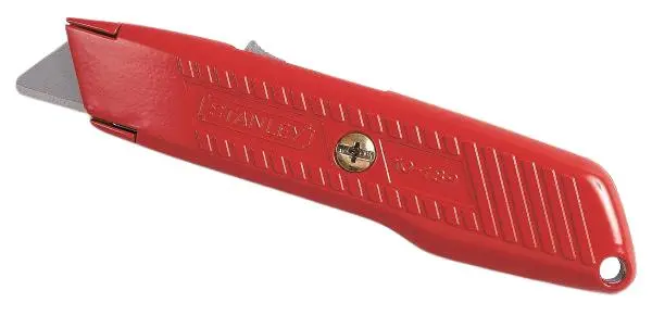 Kniv automatisk bladretur 0-10-189