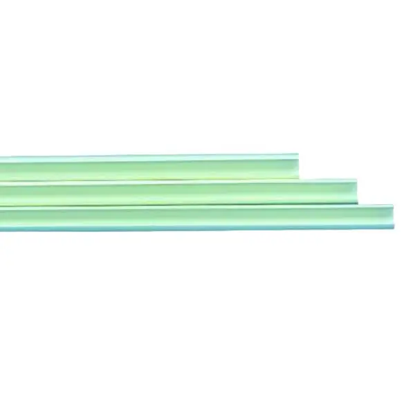 Ledningslist transparang lim sc2-4 3x1m pl