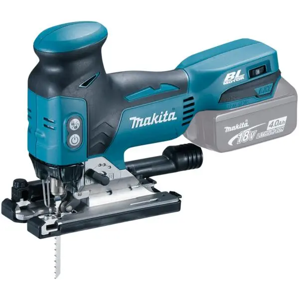Stikksag 18v uten batteri