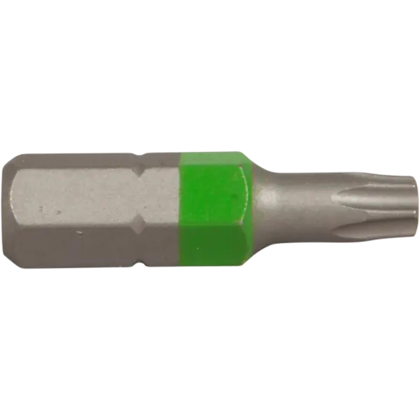 Bits tx20 25mm koniske a-3 grønn fargemarkering