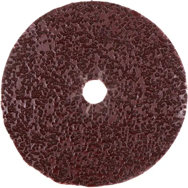 Slipepapir rondell ø180 k16 5/pk til kantslip
