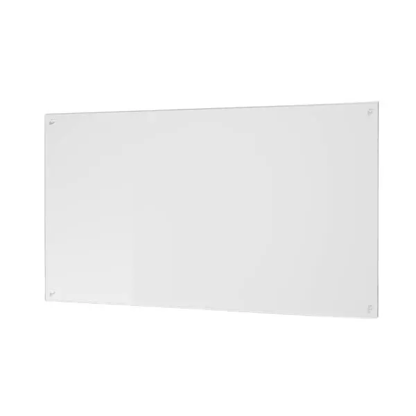 Glassplate herdet klart 900mm 6 x 900 x 450 mm