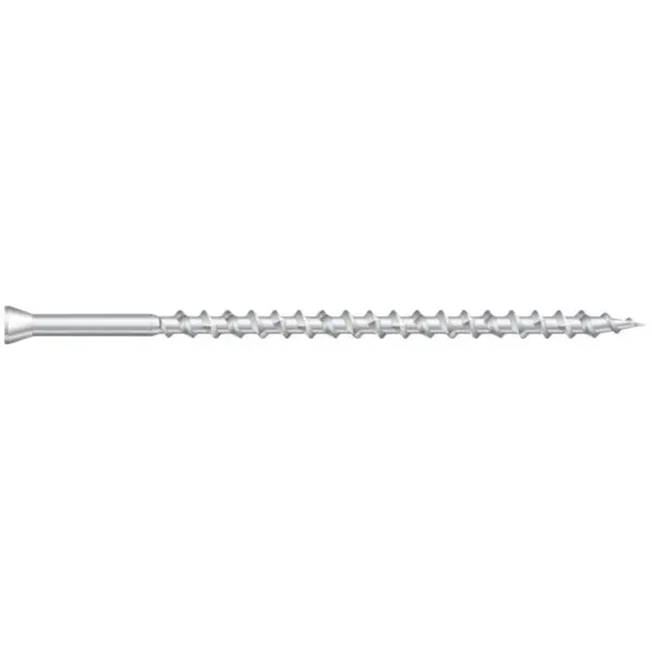Terasseskrue qd a2 4,2x64 lite hode for quik drive 1000 stk/pakke