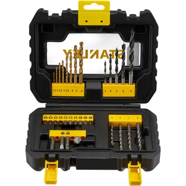 Bor/bitssett 31 deler sta88550