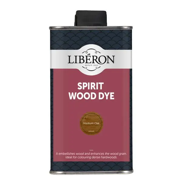 Beis spritbeis medium eik 0,25l