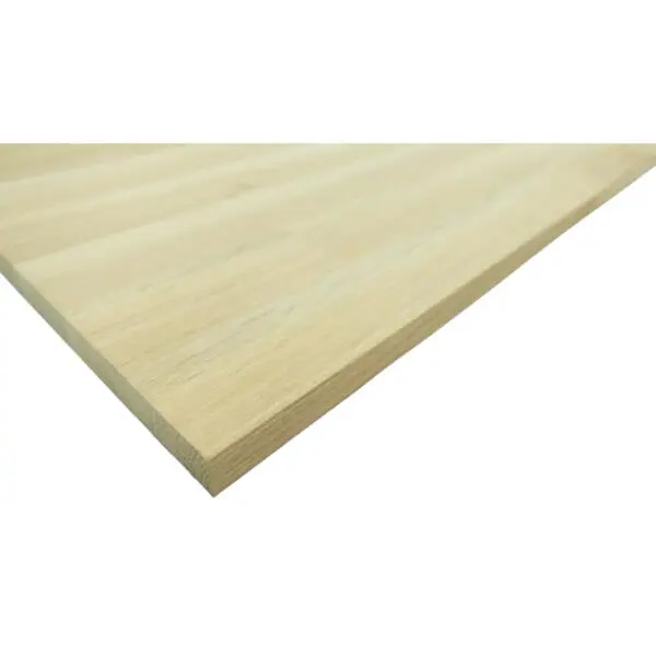 Hobbyplate eik level 18x200x2400 fingerskjøt