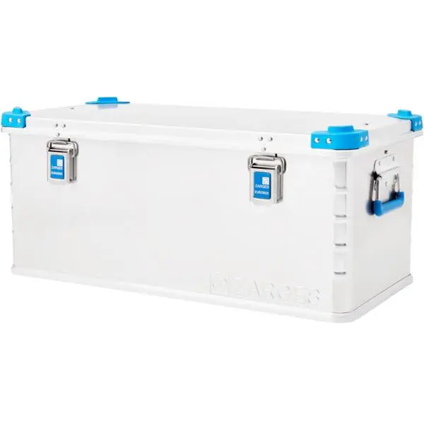 Kasse alu eurobox 80x40x34 cm