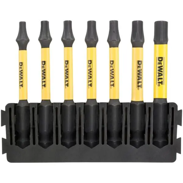 Bitsholder 7x57mm torx mix dt70825 tough case+