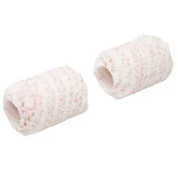 Malerull 14 cm 2-pk hus og gjerde perfect