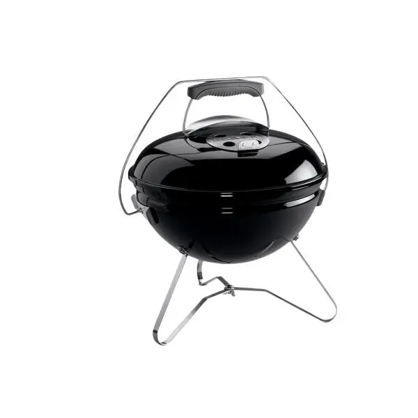 Brikettgrill premium smokey joe svart