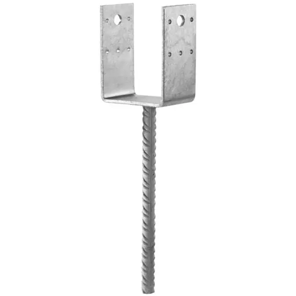 Søylesko ppd 148x90mm varmgalv