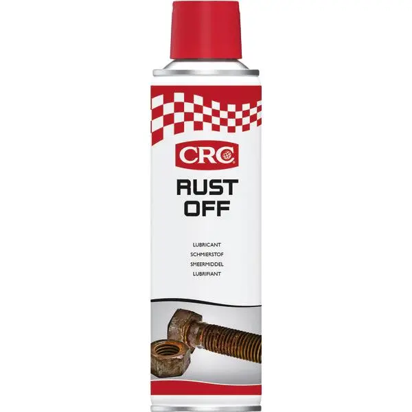 Smøremiddel rustbeskyttende 250 ml beskytter og smører