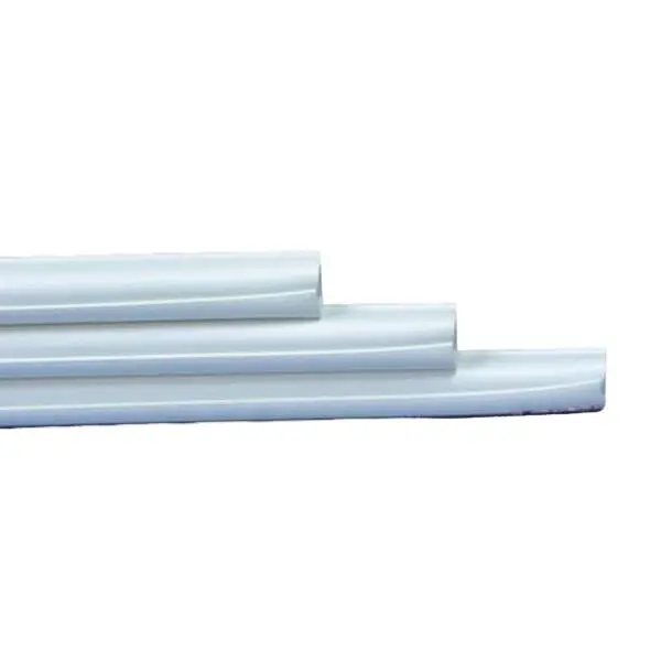 Kabelkanal-cablefix 5.5 mm hvit lim 4x1 m