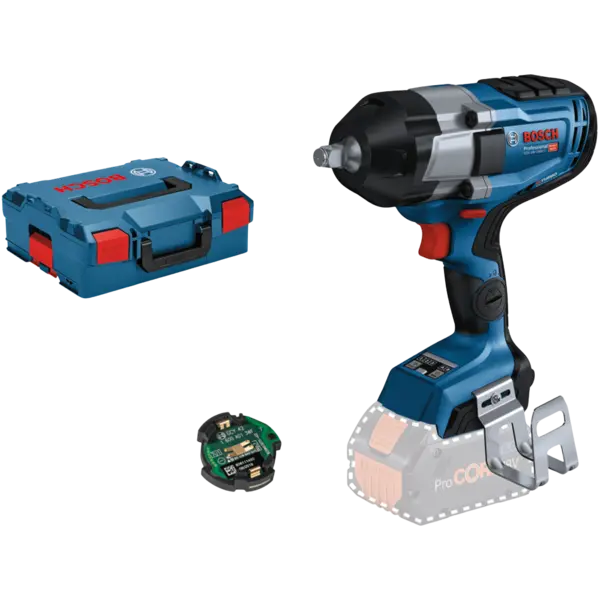 Muttertrekker professional 18v uten batteri