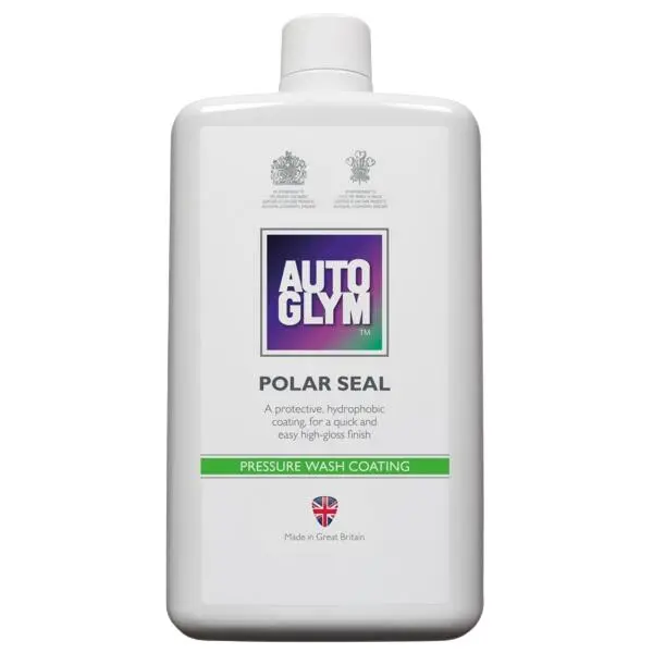 Lakkforsegling skum høytrykk polar seal 1l