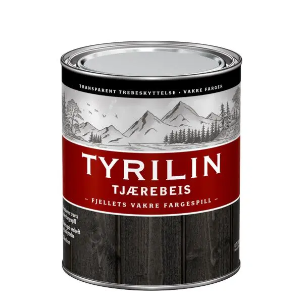 Tjærebeis 16 mørk 0,75l