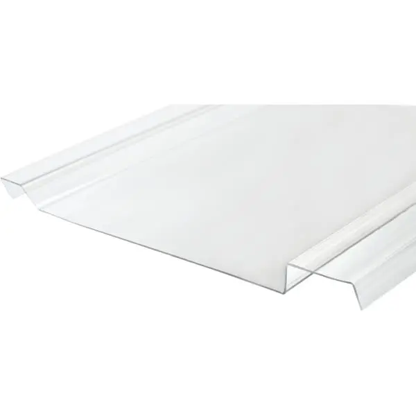Takplate eazyglaze plast