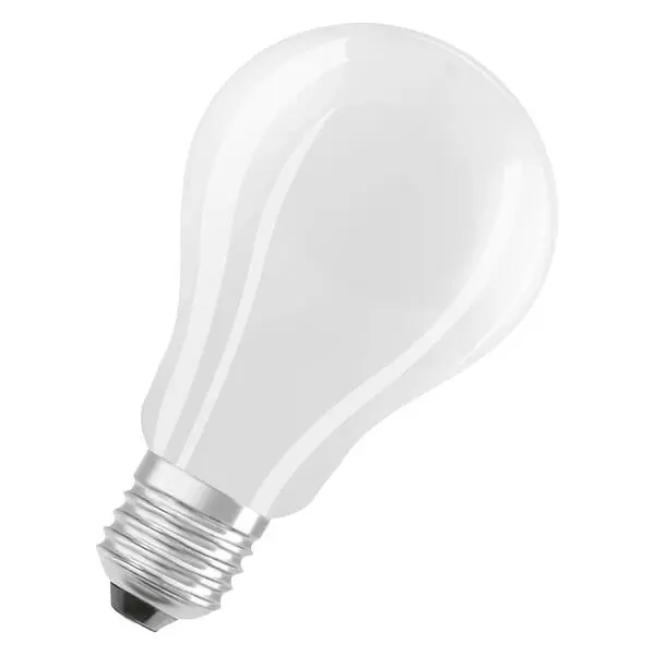 Ledpære s cla150 16w/827matte27