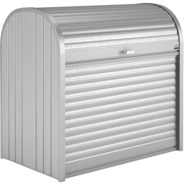 Putekasse storemax 120 sølv