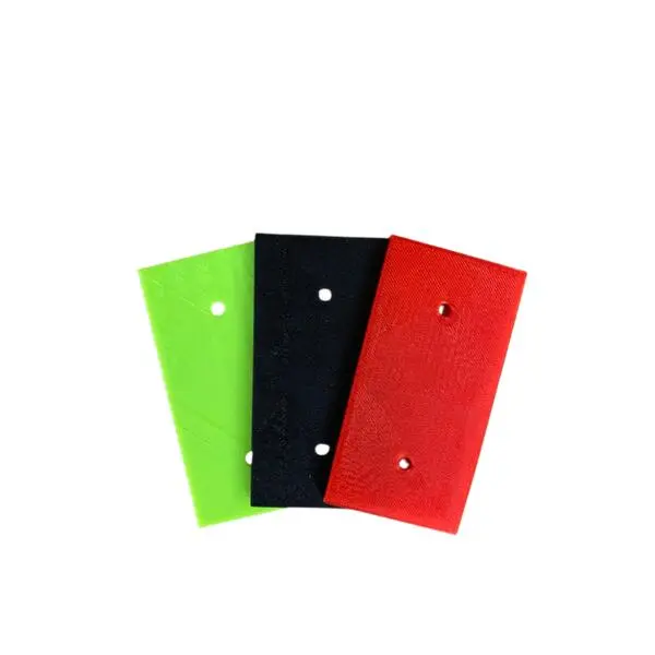 Shims 48x98 180stk 1mm, 2mm, 3mm