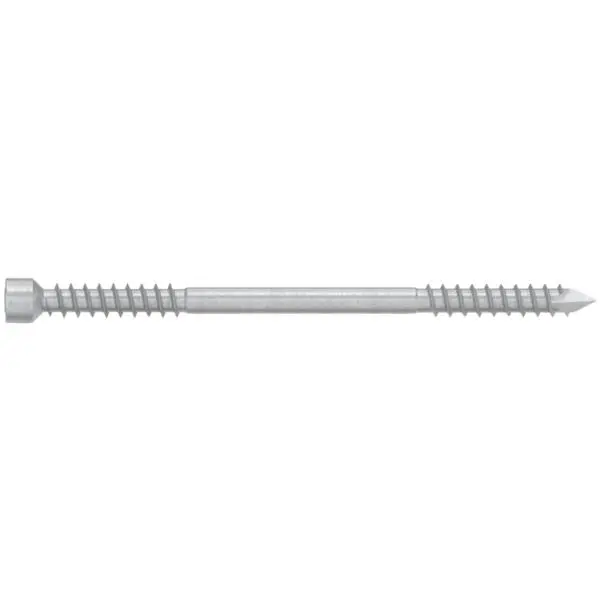 Treskrue dobbelgjenget protec+ 8,0x220 50stk/pk