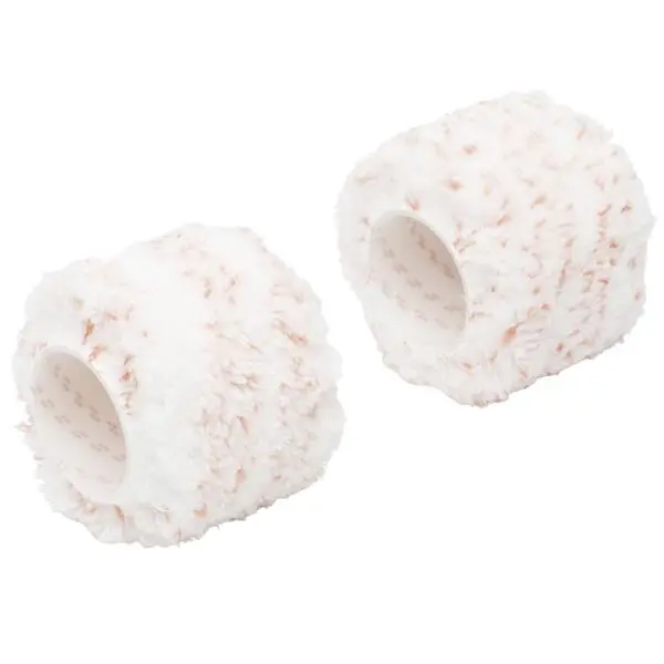 Malerull 7 cm 2-pk hus og gjerde perfect