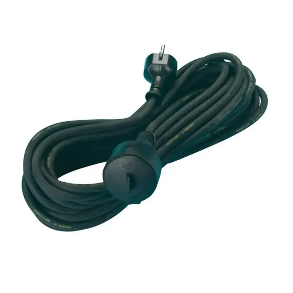 Skjøtekabel 10m 1-veis 3g1.5 h07rnf ip44