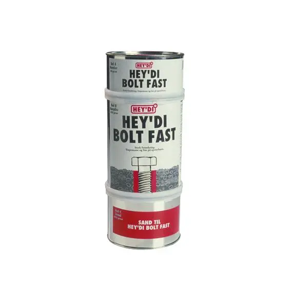 Bolt fast 1,5kg boltegysing heydi
