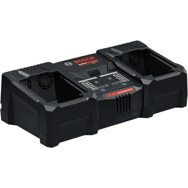 Hurtiglader exal 18v2-320