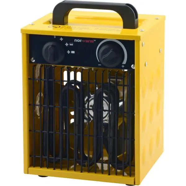 Byggtørker 1000/2000w