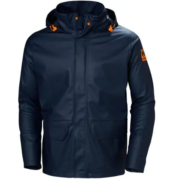 Regnjakke 70282 marine 3xl gale