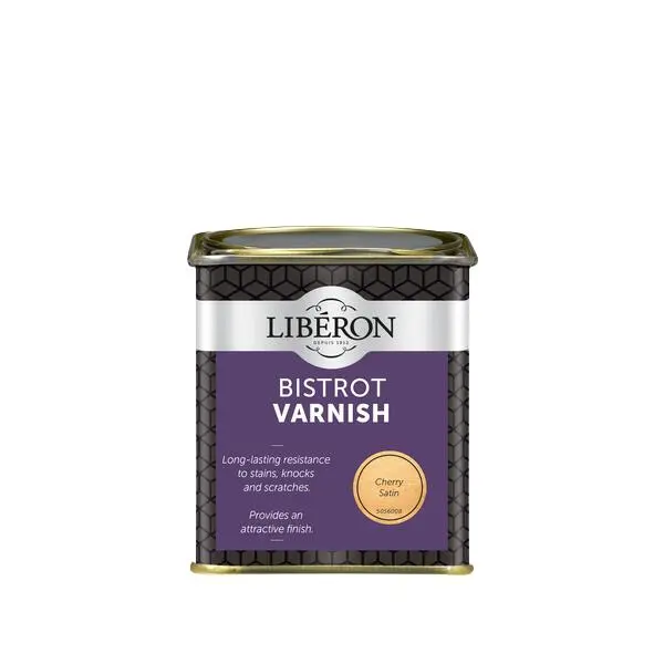 Lakk bistrot lys kirseb silkematt 0,25l