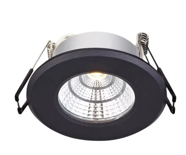 Downlight hades sort