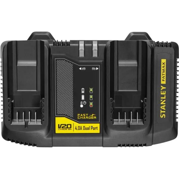 Multilader fatmax 18v uten batteri