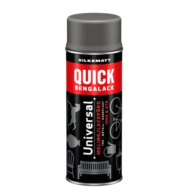 Spray panter silkematt 400ml