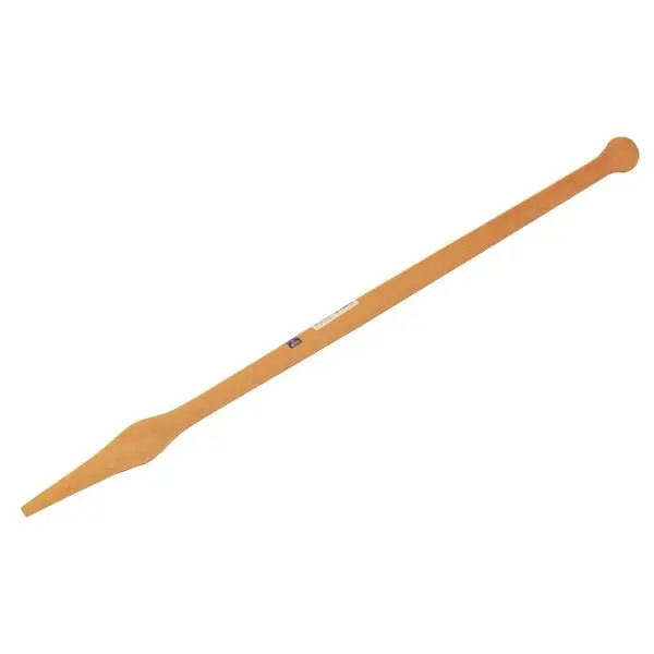 Barkespadeskaft 37" bøk