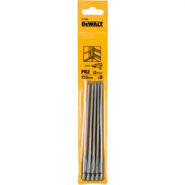 Skrubits for gips pr2 5 stk dt7206