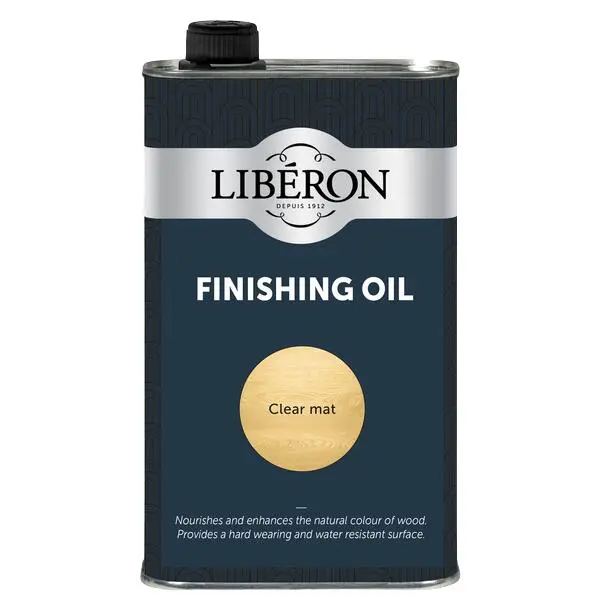 Olje finishing oil 1l