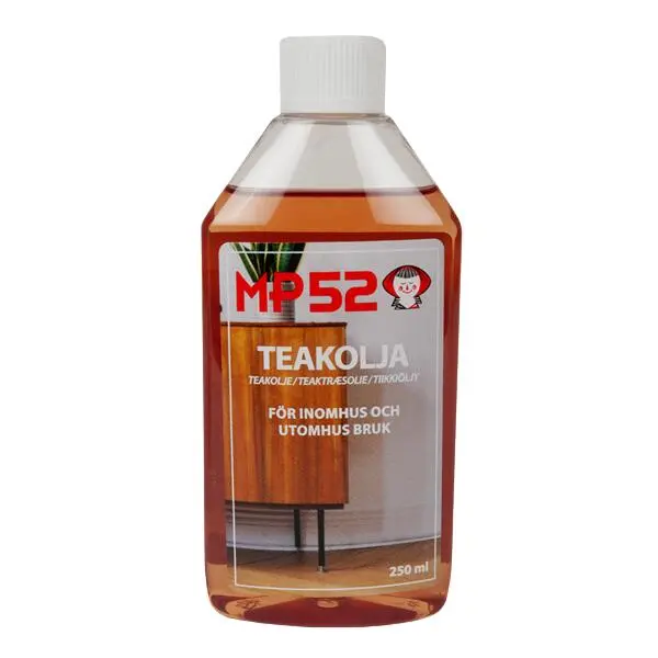 Teakolje mp52 250 ml