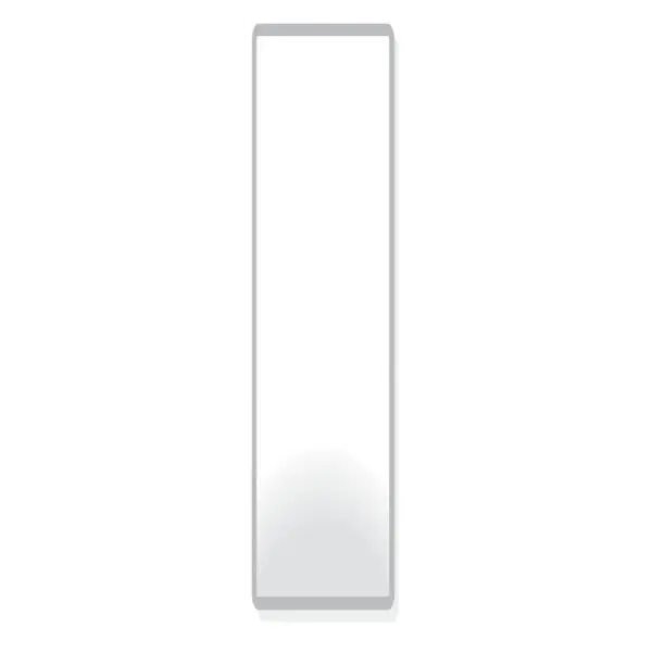 Skapside 2608x675x19mm soft white 2608 x 675 x 19 mm