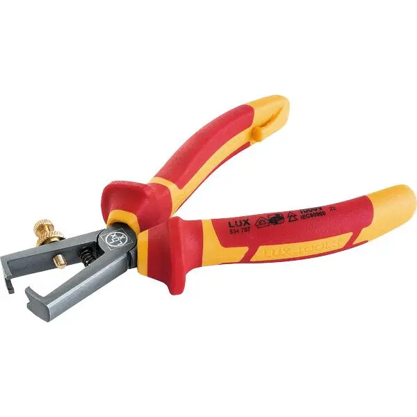 Avisoleringstang proff vde 160mm