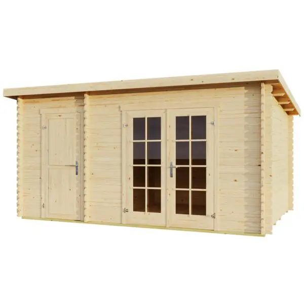 Anneks sotra 9,5m2 380x250 cm