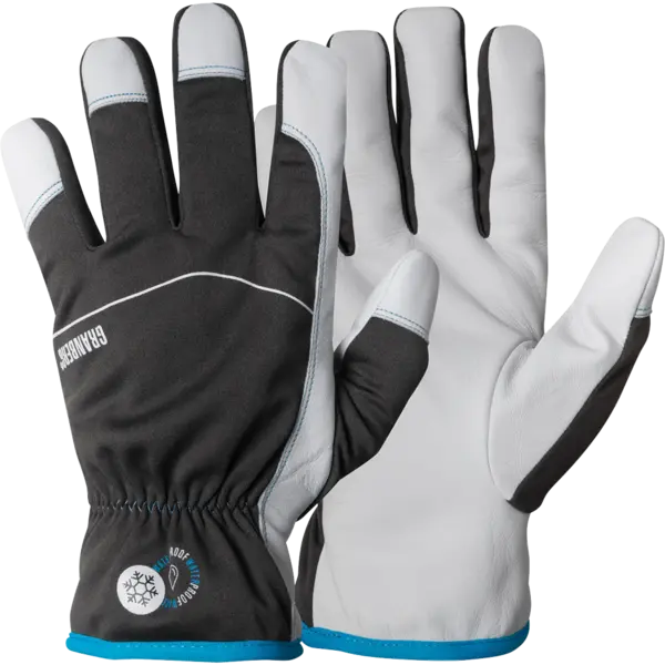 Hanske vinter geiteskinn 11/2xl