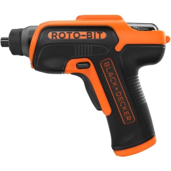 Skrutrekker 3.6v med batteri