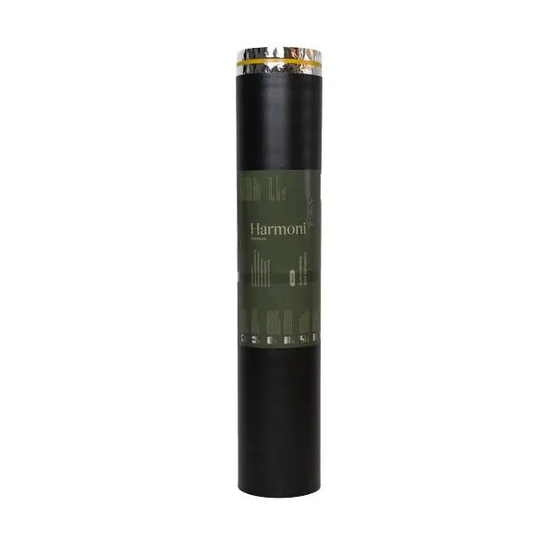 Gulvunderlag premium med fuktsperre 2mm