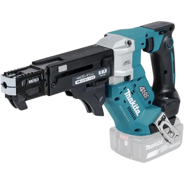 Skruautomat 18v 20-41 dfr453z lxt 4500 min1 bl-m
