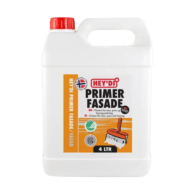 Heydi 4 l primer for fasade