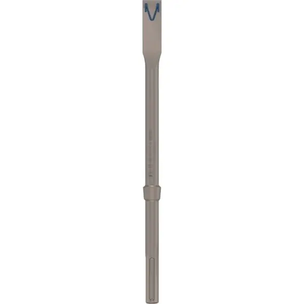 Flatmeisel sds max-8c 25x400 hard metall expert