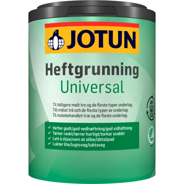 Heftgrunning universal 0,68l